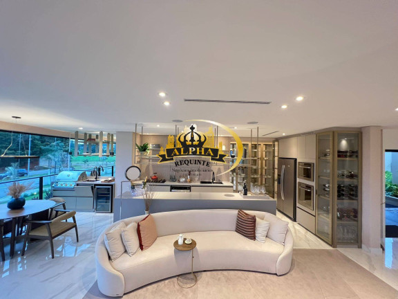 Imagem Apartamento com 4 Quartos à Venda, 218 m² em Alphagran Alphaville - Barueri