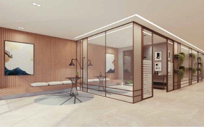 Imagem Apartamento com 3 Quartos à Venda, 74 m² em Novo Mundo - Curitiba