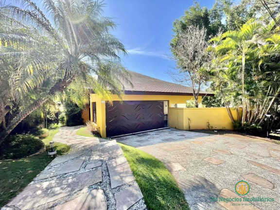 Imagem Casa de Condomínio com 5 Quartos à Venda, 1 m² em Granja Viana - Cotia