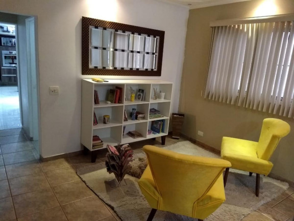 Imagem Casa com 3 Quartos à Venda, 120 m² em Jardim Danfer - São Paulo