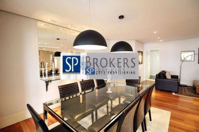 Imagem Apartamento com 3 Quartos à Venda, 178 m² em Brooklin - São Paulo