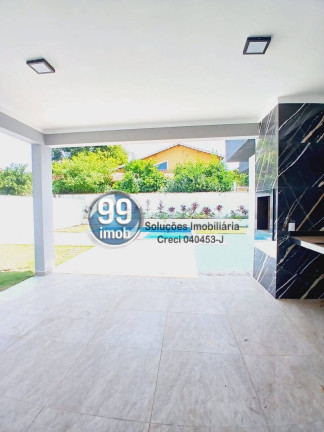 Imagem Casa com 3 Quartos à Venda, 293 m² em Ninho Verde Ii - Pardinho
