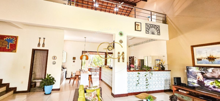 Imagem Casa de Condomínio à Venda, em Busca Vida (abrantes) - Camaçari Imagem Casa de Condomínio à Venda, em Busca Vida (abrantes) - Camaçari