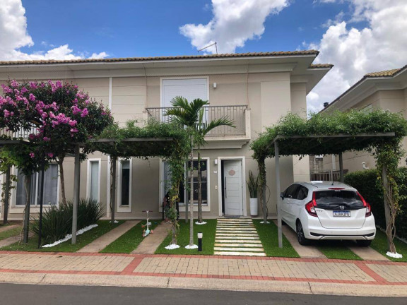 Casa de Condomínio com 3 Quartos à Venda, 145 m² em Parque Xangrilá - Campinas
