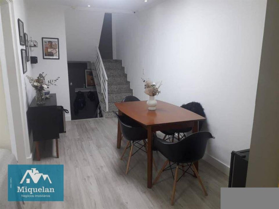 Imagem Sobrado com 3 Quartos à Venda, 157 m² em Santa Teresinha - São Paulo