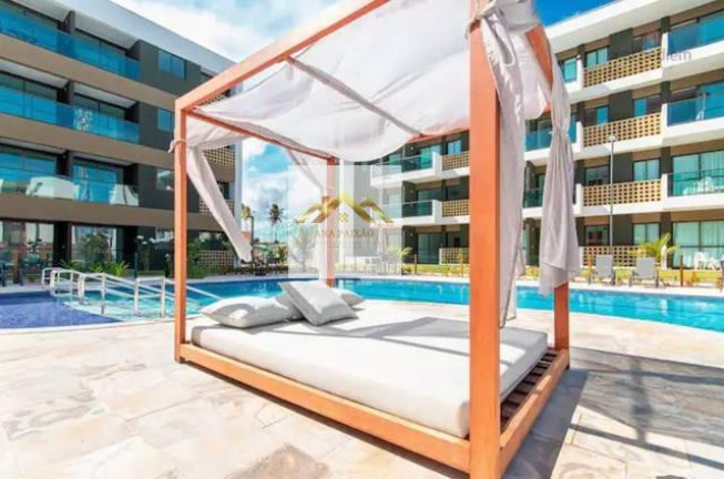 Imagem Apartamento com 1 Quarto à Venda, 29 m² em Muro Alto - Ipojuca