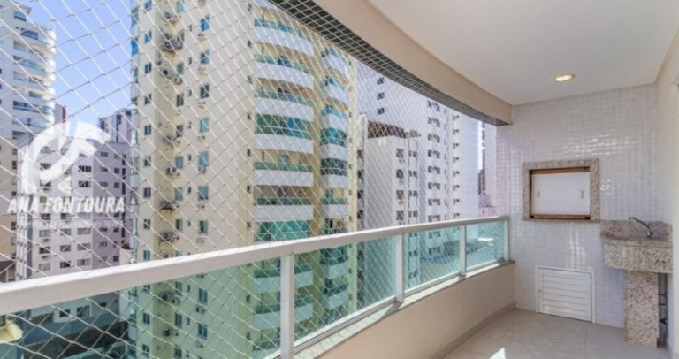 Apartamento com 4 Quartos à Venda, 123 m² em Centro - Balneário Camboriú