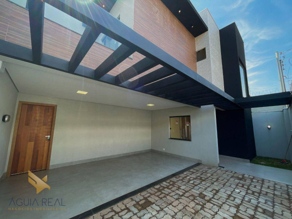 Sobrado com 3 Quartos à Venda, 143 m² em Vila Carvalho - Campo Grande