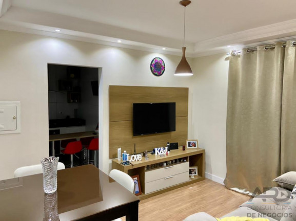 Imagem Apartamento com 2 Quartos à Venda,  em Jardim Lajeado - São Paulo