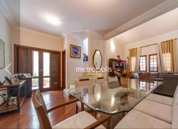 Imagem Casa com 3 Quartos à Venda, 220 m² em Barcelona - São Caetano Do Sul