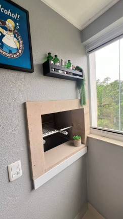 Imagem Apartamento com 2 Quartos à Venda, 60 m² em Içara Imagem Apartamento com 2 Quartos à Venda, 60 m² em Içara