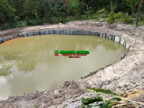 Imagem Chácara com 1 Quarto à Venda, 21.000 m² em Centro - Caçapava Imagem Chácara com 1 Quarto à Venda, 21.000 m² em Centro - Caçapava