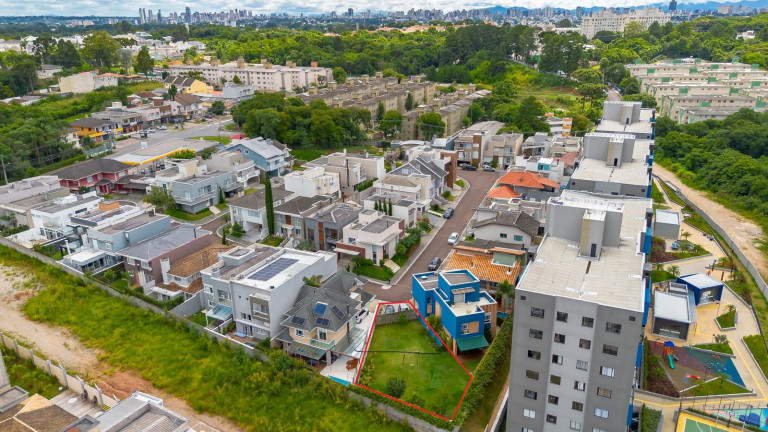 Imagem Terreno à Venda, 399 m² em Campo Comprido - Curitiba Imagem Terreno à Venda, 399 m² em Campo Comprido - Curitiba