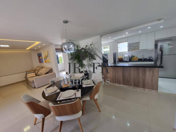 Imagem Casa com 4 Quartos à Venda, 184 m² em Pitangueiras - Lauro De Freitas