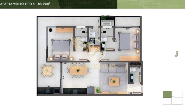 Imagem Apartamento com 2 Quartos à Venda, 102 m² em Barra Da Lagoa - Ubatuba Imagem Apartamento com 2 Quartos à Venda, 102 m² em Barra Da Lagoa - Ubatuba