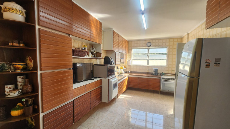 Imagem Apartamento com 3 Quartos à Venda, 136 m² em José Menino - Santos Imagem Apartamento com 3 Quartos à Venda, 136 m² em José Menino - Santos