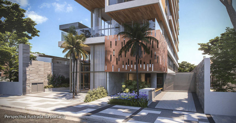 Imagem Apartamento com 3 Quartos à Venda, 145 m² em Jardins - São Paulo