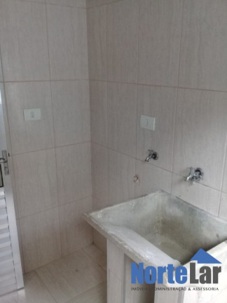 Imagem Casa com 1 Quarto para Alugar, 45 m² em Brasilândia - São Paulo Imagem Casa com 1 Quarto para Alugar, 45 m² em Brasilândia - São Paulo
