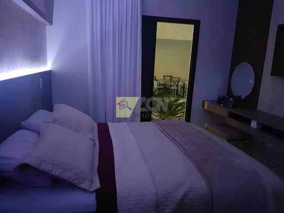Imagem Casa de Condomínio com 3 Quartos à Venda, 180 m² em Residencial Jardim Do Jatobá - Hortolândia