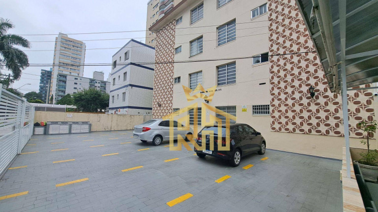 Imagem Apartamento com 1 Quarto à Venda, 54 m² em Guilhermina - Praia Grande Imagem Apartamento com 1 Quarto à Venda, 54 m² em Guilhermina - Praia Grande