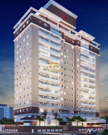 Imagem Apartamento com 2 Quartos à Venda, 59 m² em Canto Do Forte - Praia Grande Imagem Apartamento com 2 Quartos à Venda, 59 m² em Canto Do Forte - Praia Grande