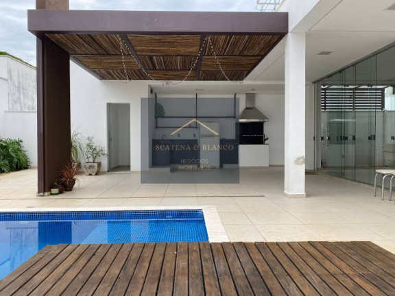 Imagem Casa de Condomínio com 3 Quartos à Venda, 300 m² em Condomínio Mont Blanc - Sorocaba