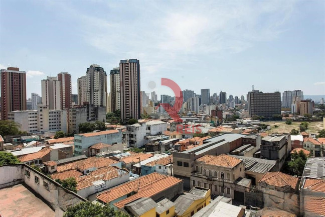 Imagem Apartamento com 2 Quartos à Venda, 59 m² em Cambuci - São Paulo