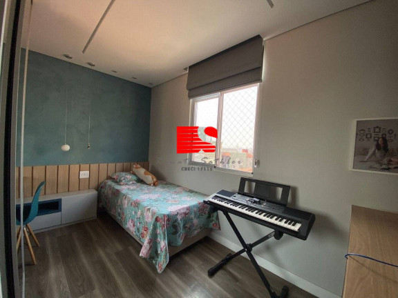 Imagem Apartamento com 4 Quartos à Venda, 111 m² em Estoril - Belo Horizonte