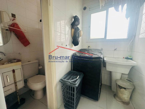 Imagem Apartamento com 3 Quartos à Venda, 80 m² em Pompéia - Santos Imagem Apartamento com 3 Quartos à Venda, 80 m² em Pompéia - Santos