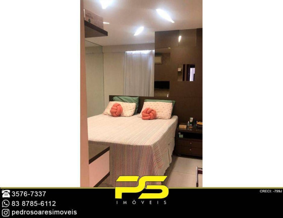 Imagem Apartamento com 3 Quartos à Venda, 120 m² em Tambaú - João Pessoa Imagem Apartamento com 3 Quartos à Venda, 120 m² em Tambaú - João Pessoa