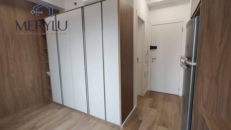 Imagem Apartamento com 1 Quarto para Alugar, 22 m² em Vila Mariana - São Paulo