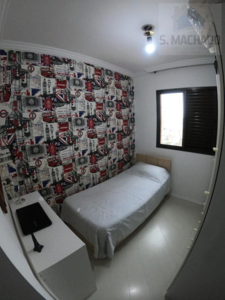 Imagem Apartamento com 3 Quartos à Venda, 74 m² em Vila Curuça - Santo André