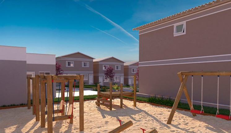 Imagem Imóvel com 2 Quartos à Venda, 54 m² em Mourão - Bragança Paulista