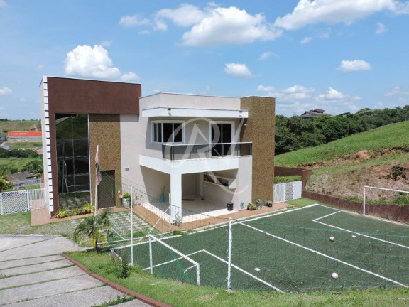 Imagem Sobrado com 3 Quartos à Venda, 1.000 m² em Condomínio Residencial Mirante Do Vale - Jacareí
