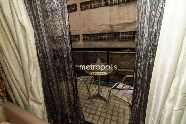 Imagem Apartamento com 3 Quartos à Venda, 100 m² em Santo Antônio - São Caetano Do Sul