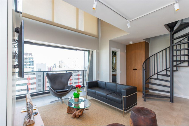 Imagem Apartamento com 1 Quarto à Venda, 89 m² em Pinheiros - São Paulo Imagem Apartamento com 1 Quarto à Venda, 89 m² em Pinheiros - São Paulo