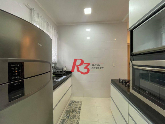 Imagem Sobrado com 2 Quartos à Venda, 73 m² em Boqueirão - Santos Imagem Sobrado com 2 Quartos à Venda, 73 m² em Boqueirão - Santos