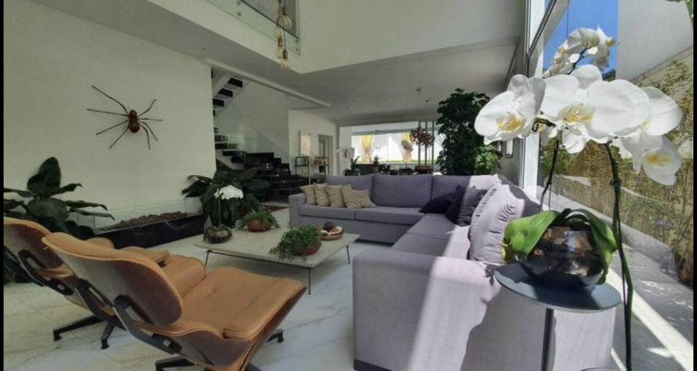 Imagem Casa de Condomínio com 5 Quartos à Venda, 330 m² em Alphaville - Santana De Parnaíba Imagem Casa de Condomínio com 5 Quartos à Venda, 330 m² em Alphaville - Santana De Parnaíba