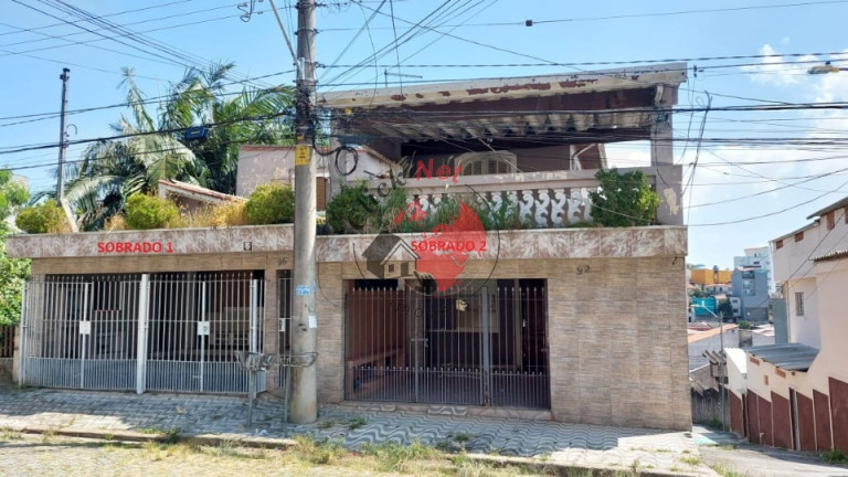 Imagem Sobrado com 2 Quartos à Venda, 324 m² em Vila Linda - Santo André Imagem Sobrado com 2 Quartos à Venda, 324 m² em Vila Linda - Santo André