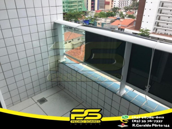 Imagem Apartamento com 2 Quartos à Venda, 58 m² em Cabo Branco - João Pessoa Imagem Apartamento com 2 Quartos à Venda, 58 m² em Cabo Branco - João Pessoa