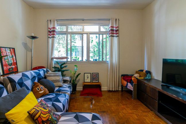 Imagem Apartamento com 2 Quartos à Venda, 95 m² em Jardim Paulista - São Paulo Imagem Apartamento com 2 Quartos à Venda, 95 m² em Jardim Paulista - São Paulo