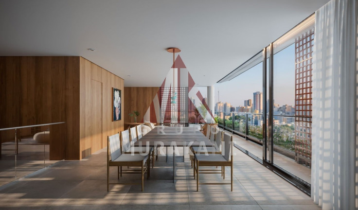 Imagem Imóvel com 2 Quartos à Venda, 131 m² em Bigorrilho - Curitiba Imagem Imóvel com 2 Quartos à Venda, 131 m² em Bigorrilho - Curitiba