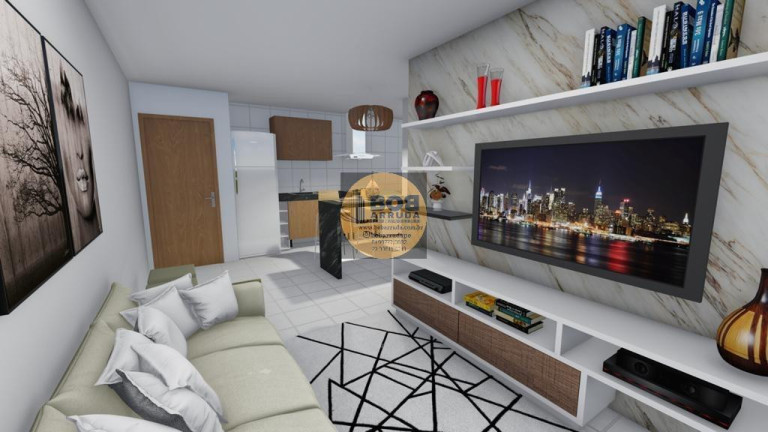 Imagem Apartamento com 1 Quarto à Venda, 36 m² em Candeias - Jaboatão Dos Guararapes Imagem Apartamento com 1 Quarto à Venda, 36 m² em Candeias - Jaboatão Dos Guararapes