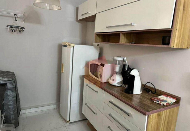 Imagem Apartamento com 2 Quartos à Venda, 50 m² em Jardim Recanto - Americana Imagem Apartamento com 2 Quartos à Venda, 50 m² em Jardim Recanto - Americana