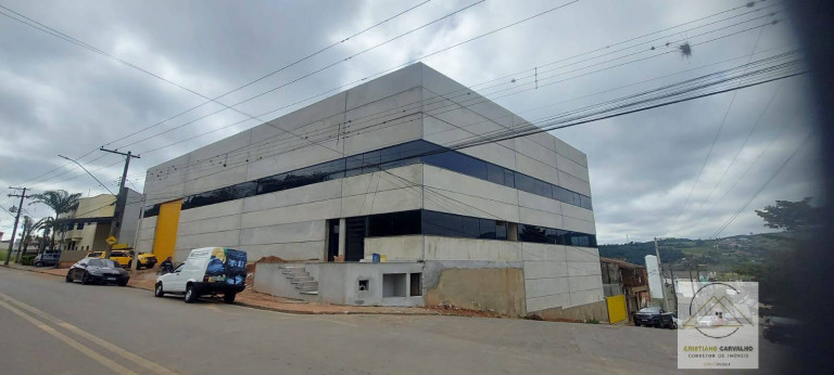 Imagem Galpão para Alugar, 1.600 m² em Vila Industrial - Bom Jesus Dos Perdões Imagem Galpão para Alugar, 1.600 m² em Vila Industrial - Bom Jesus Dos Perdões