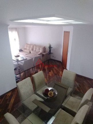 Imagem Apartamento com 3 Quartos à Venda, 110 m² em Chácara Agrindus - Taboão Da Serra Imagem Apartamento com 3 Quartos à Venda, 110 m² em Chácara Agrindus - Taboão Da Serra