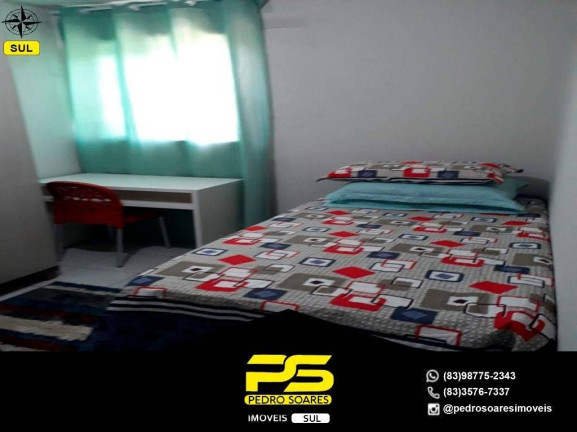 Imagem Apartamento com 2 Quartos à Venda, 55 m² em Cuiá - João Pessoa Imagem Apartamento com 2 Quartos à Venda, 55 m² em Cuiá - João Pessoa