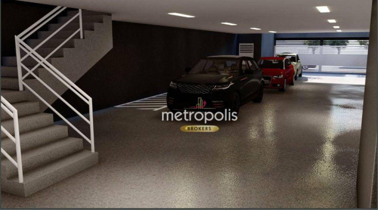 Imagem Cobertura com 2 Quartos à Venda, 74 m² em Parque Das Nações - Santo André Imagem Cobertura com 2 Quartos à Venda, 74 m² em Parque Das Nações - Santo André