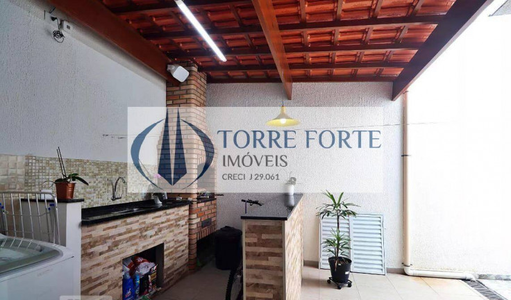 Imagem Casa com 2 Quartos à Venda, 144 m² em Vila Floresta - Santo André Imagem Casa com 2 Quartos à Venda, 144 m² em Vila Floresta - Santo André