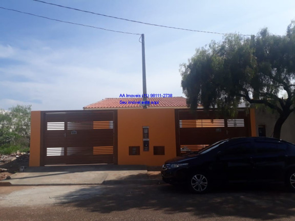 Imagem Casa com 2 Quartos à Venda, 55 m² em Residencial Astória - Tatuí